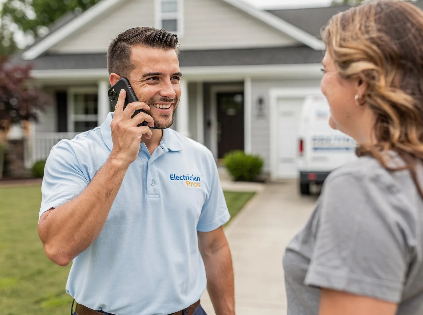 Electrician Topinabee, MI FAQs